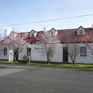 Barracks Hotel